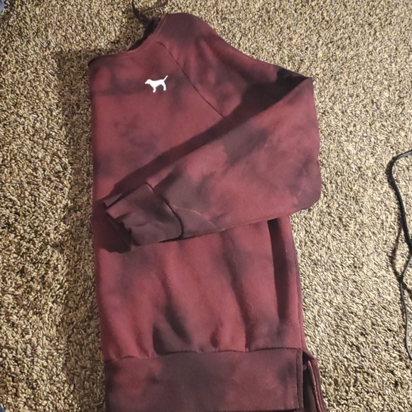 PINK Victoria's Secret Sweaters - 🖤Victoria secret🖤off the shoulder